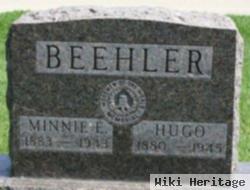 Minnie Ethel Scameheorn Beehler