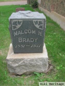 Malcom H. Brady