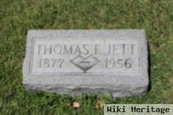 Thomas Fisher Jett, Jr