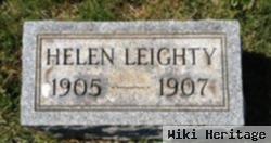 Helen Elizabeth Leighty