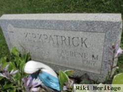 Laurene M Hoffman Kirkpatrick