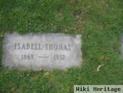 Isabell Thomas