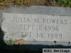 Julia Marion "grangie" Wright Powers