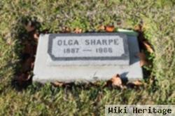 Olga M Roloff Sharpe