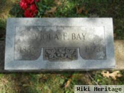 Viola F. Bay