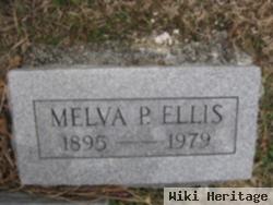 Melva P. Ellis