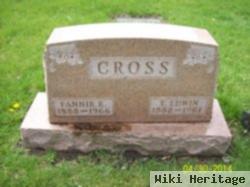 Fannie Edwards Cross