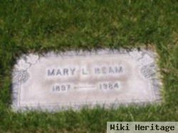 Mary Lucille Ream