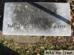 Francis Fuller