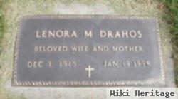 Lenora Marie Hamilton Drahos