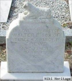 Walter Britton Crews, Jr