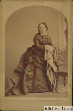 Mrs Mary Elizabeth Townsend Cooke