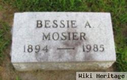 Bessie Alice Seydel Mosier