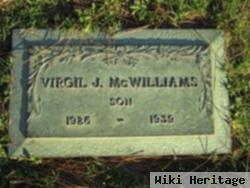 Jesse Virgil Mcwilliams