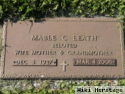 Mable C. Leath