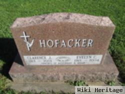 Clarence J. Hofacker