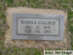 Mahala Medley Cullifer