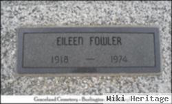 Eileen Cartmell Fowler