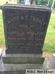 Mary F Tierney