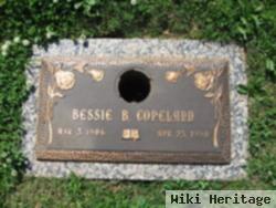 Bessie B Copeland