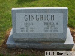 James Russell Gingrich