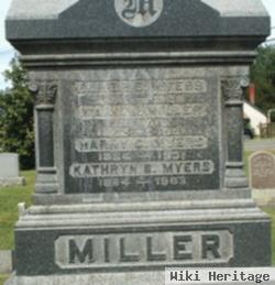 Mary L Miller Myers