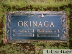 Mrs Mitsuwa Koge Okinaga