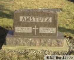 Harry Dale Amstutz