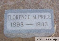 Florence Marie Albertson Price