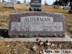 Orville Allen Alderman