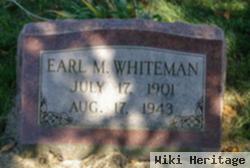 Earl M. Whiteman