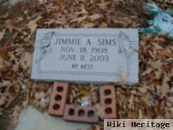 Jimmie A. Sims