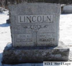 Don E. Lincoln