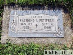 Raymond L. Petipren