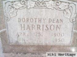 Dorothy D Faulk Harrison