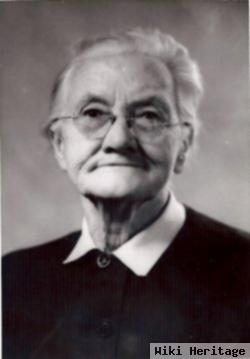 Jennie F. Martin Boothe