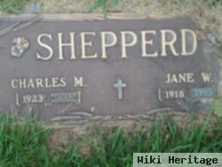 Charles M. Shepperd