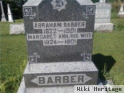 Abraham Barber