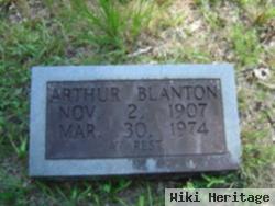 Arthur T. Blanton