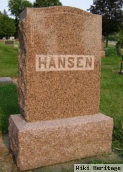 Christine Nielsen Hansen