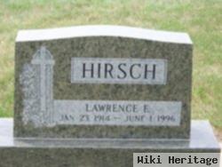 Lawrence E. Hirsch