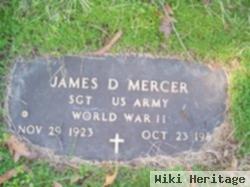 James David Mercer