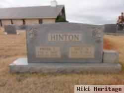 Lydia Inez Nunn Hinton