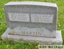 Earl H Martin