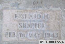 Richard Harvey Shaffer