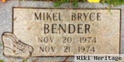 Mikel Bryce Bender