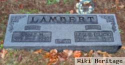 Sibble M. Hampton Lambert