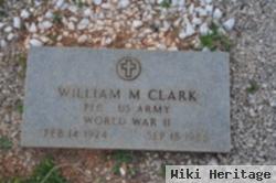 William M Clark