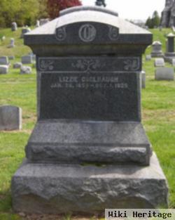 Mary Elizabeth "lizzie" Coolbaugh