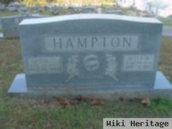 Frank Thomas Hampton